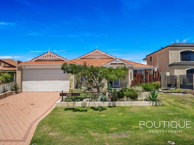 45 Deverall Square, Hillarys