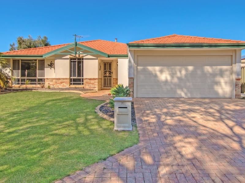 20 Trafalgar Gardens, Port Kennedy WA 6172