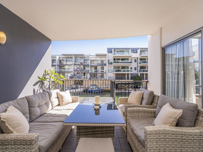 25/3 The Palladio, Mandurah