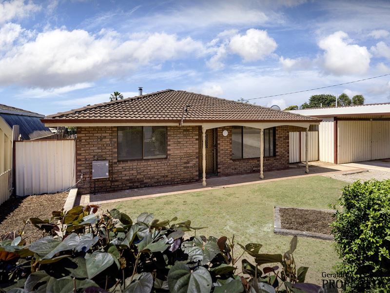 73 Broome Street, Spalding