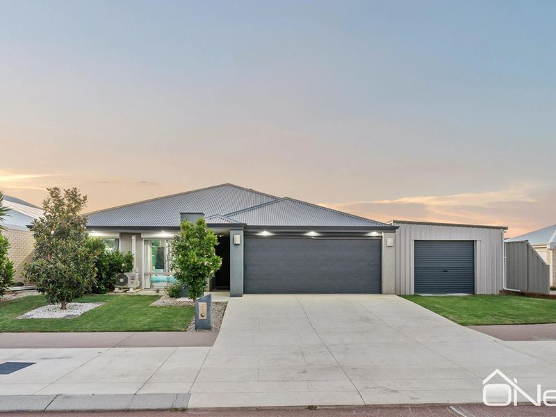 4 Clematis Street, Byford WA 6122