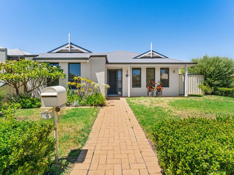 6 Claiborne Vista, Success