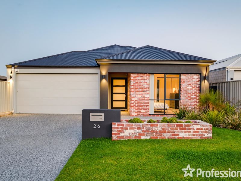 26 Cavolfiore Grove, Landsdale WA 6065