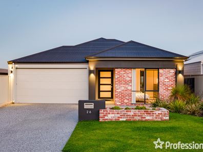 26 Cavolfiore Grove, Landsdale WA 6065