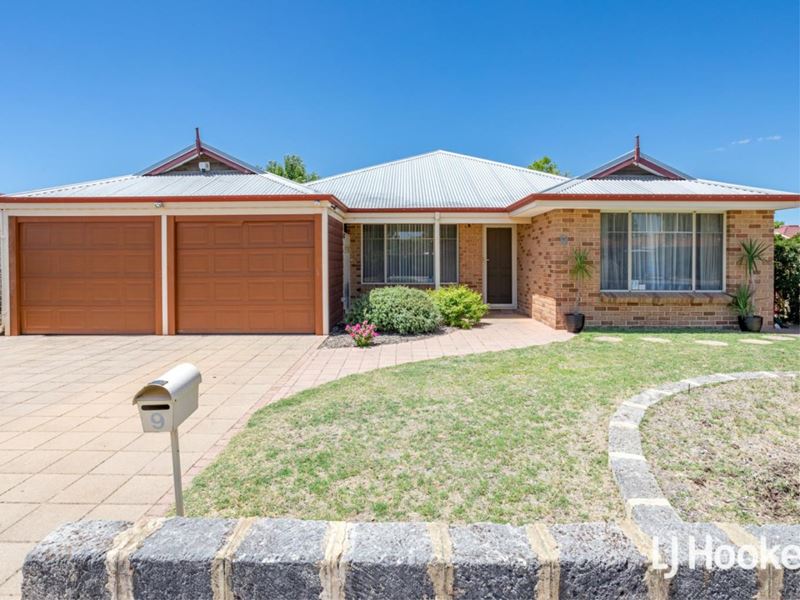9 Osten Drive, Langford