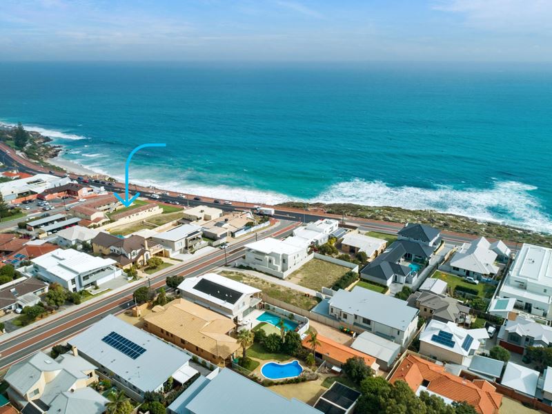 15/31 West Coast Drive, Watermans Bay