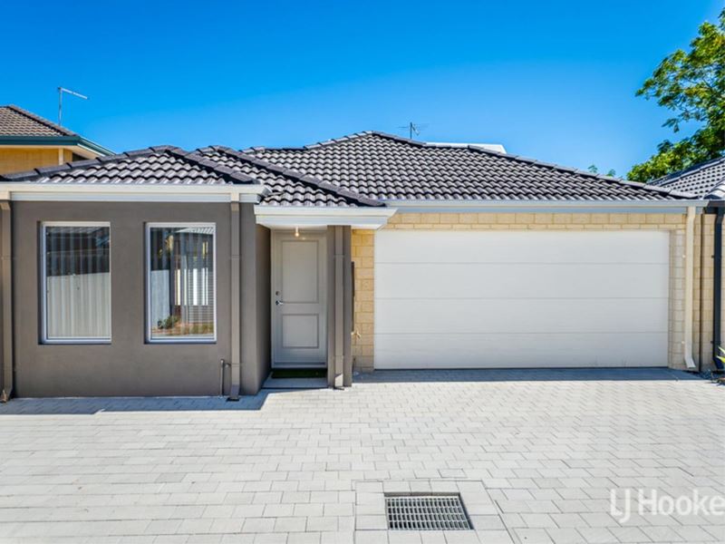 4/52 Gibson Street, Mandurah