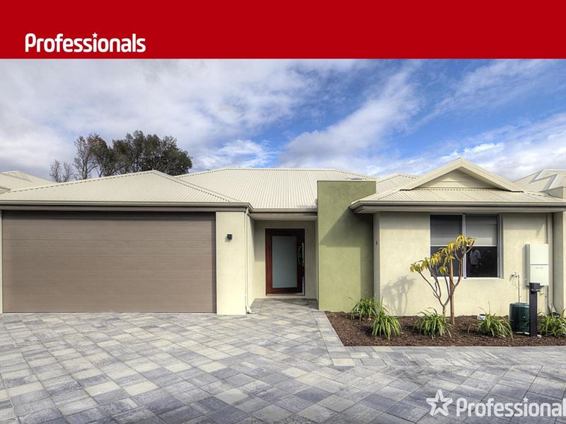 4/75 Hartfield Road, Forrestfield