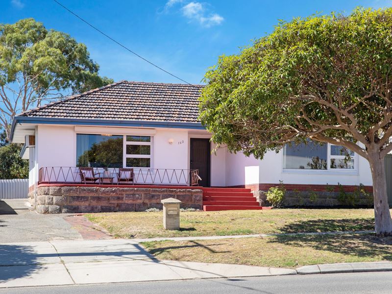 160 Ewen Street, Doubleview