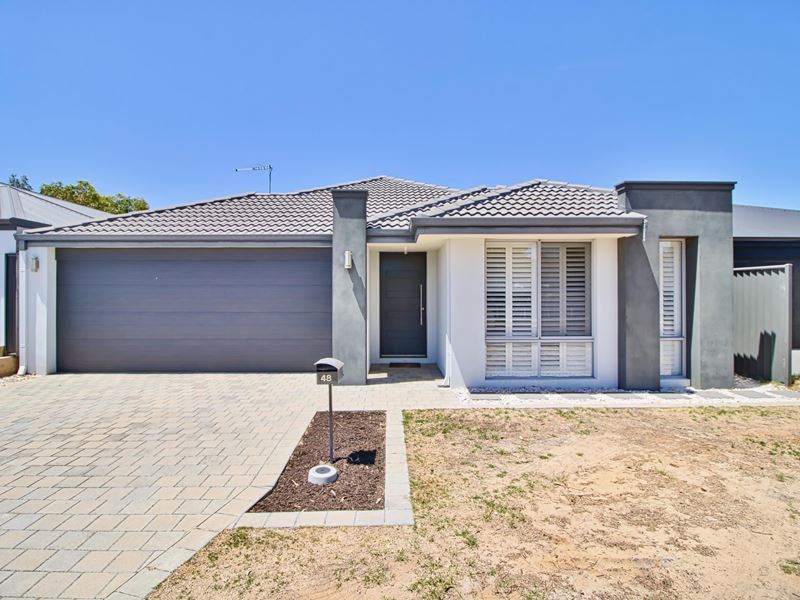 48 Brooklyn Road, Baldivis