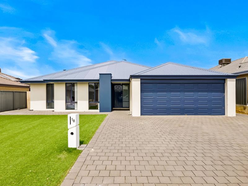 18 Ravensfield Road, Baldivis