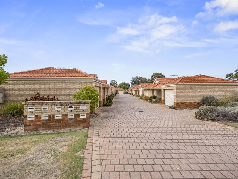 17/7 Shearwater Terrace, Ballajura