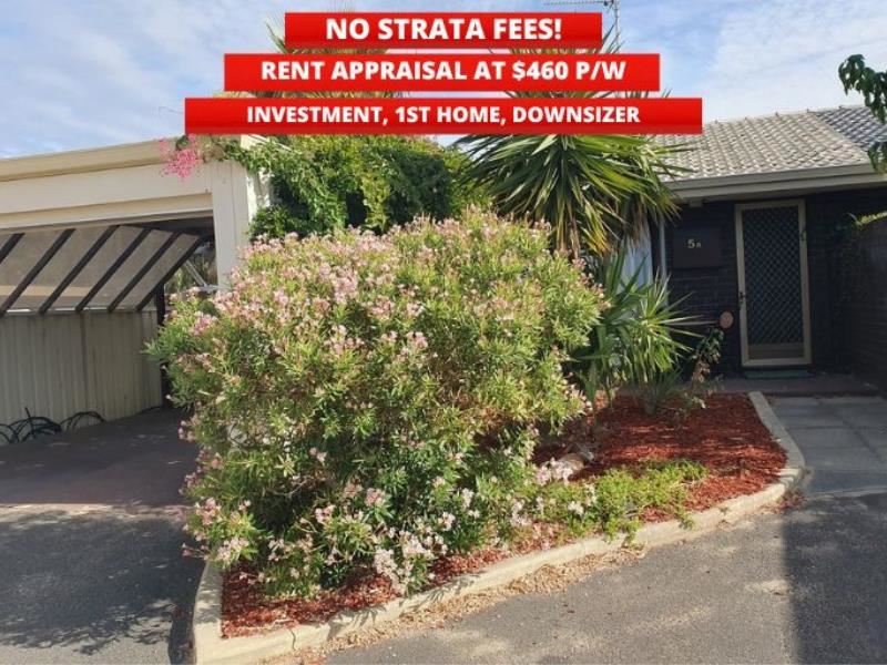 5a Hovea Street, South Bunbury WA 6230