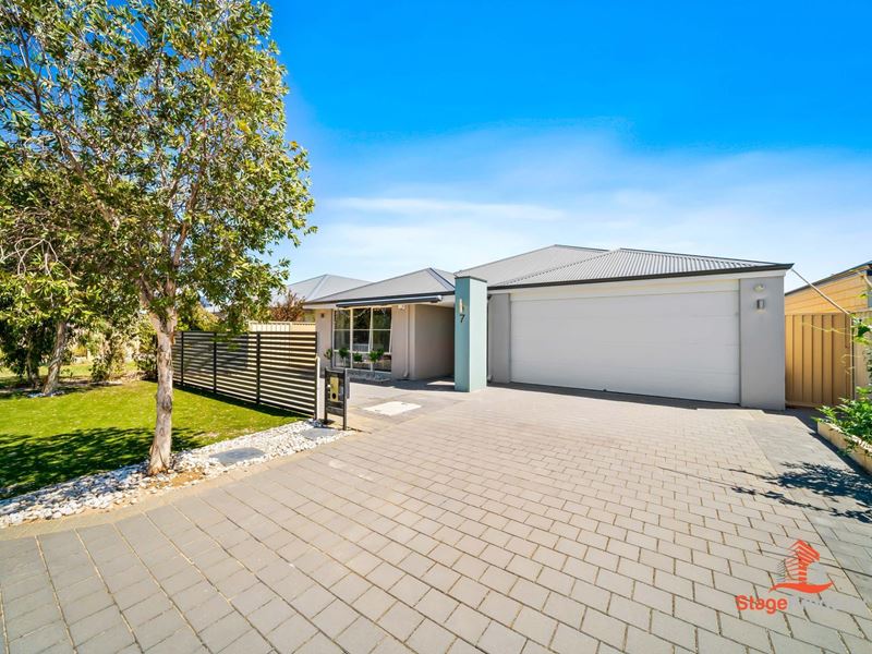 7 Tullis Grove, Southern River