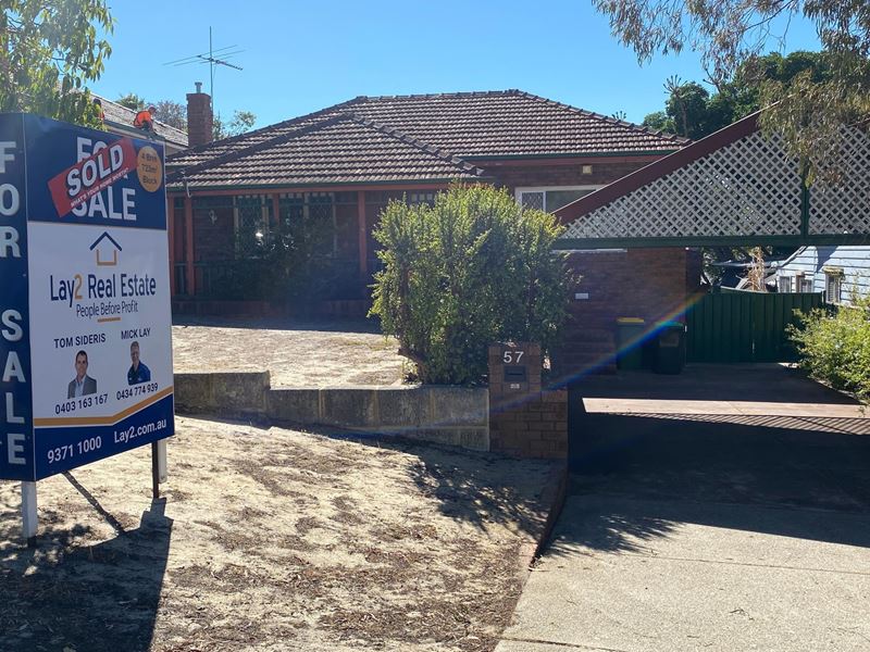 57 Crowther Street, Bayswater