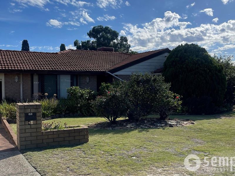 49 Hawkesbury Drive, Willetton
