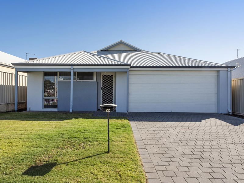 22 Tambrey Avenue, Golden Bay