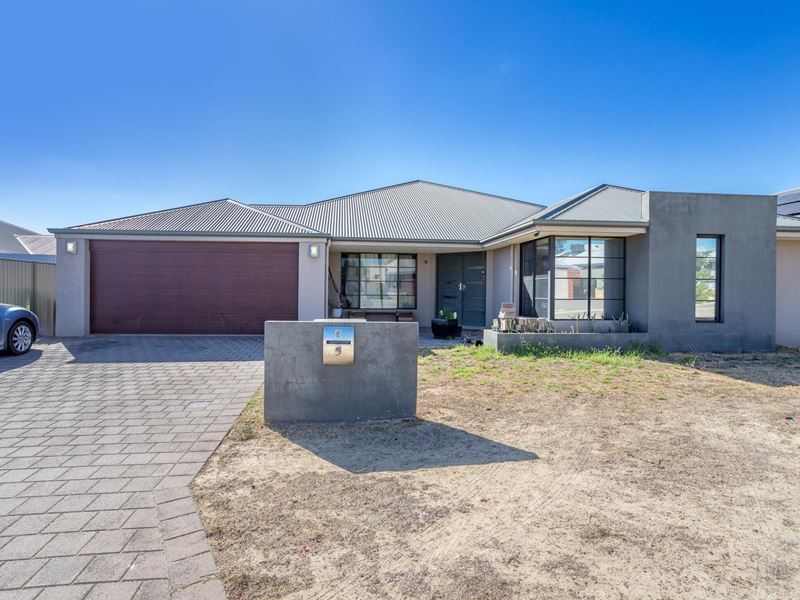 5 Walja Bend, Byford