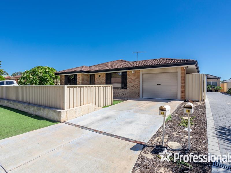 7a Waterway Cove, Seville Grove