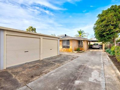 47 Hudson Road, Withers WA 6230