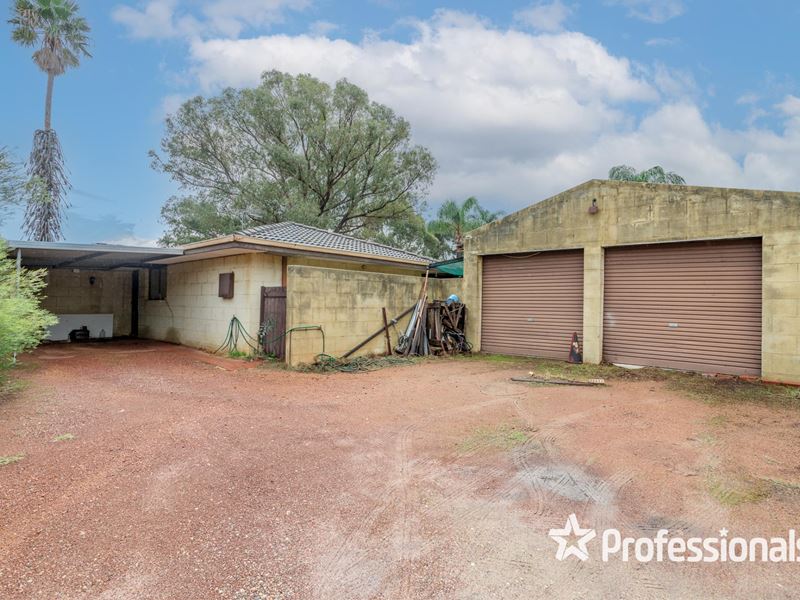 43a Westfield Road, Camillo
