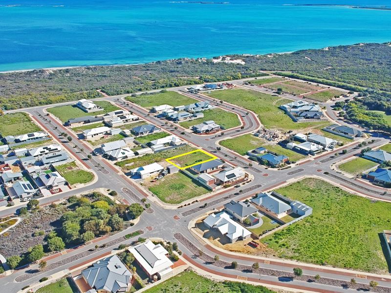 Lot 1017, 5 Byron Dr, Jurien Bay WA 6516