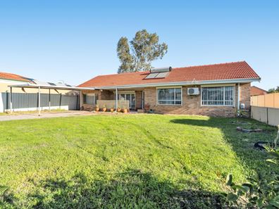 105 Weston  Street, Maddington WA 6109