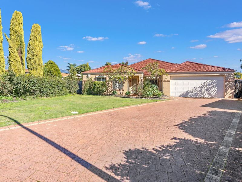 4 Portofino Turn, Ellenbrook