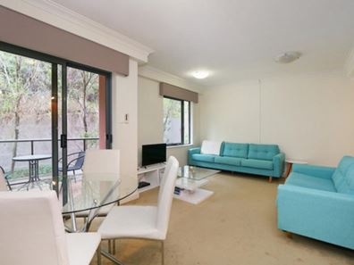 45/118 Mounts Bay Road, Perth WA 6000