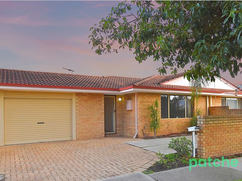 3/27A Cope Street, Midland WA 6056