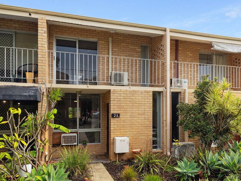 23/321 Harborne Street, Glendalough