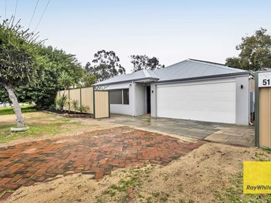 51 Burbridge Avenue, Koondoola WA 6064