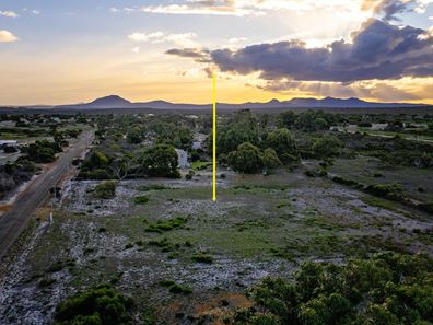 Lot 976, 207 Cambewarra Drive, Hopetoun WA 6348