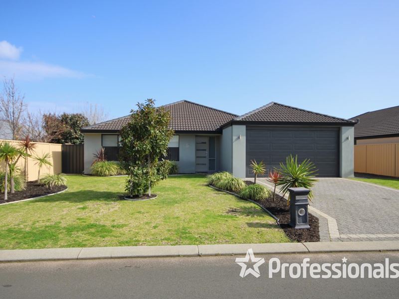 5 Camden Street, Australind