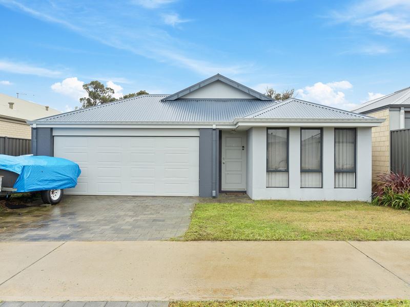 27 Chilvers Street, Baldivis