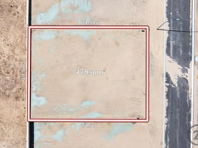 ProposedLot 514 Proposed Deposited Plan 426485, Dawesville WA 6211