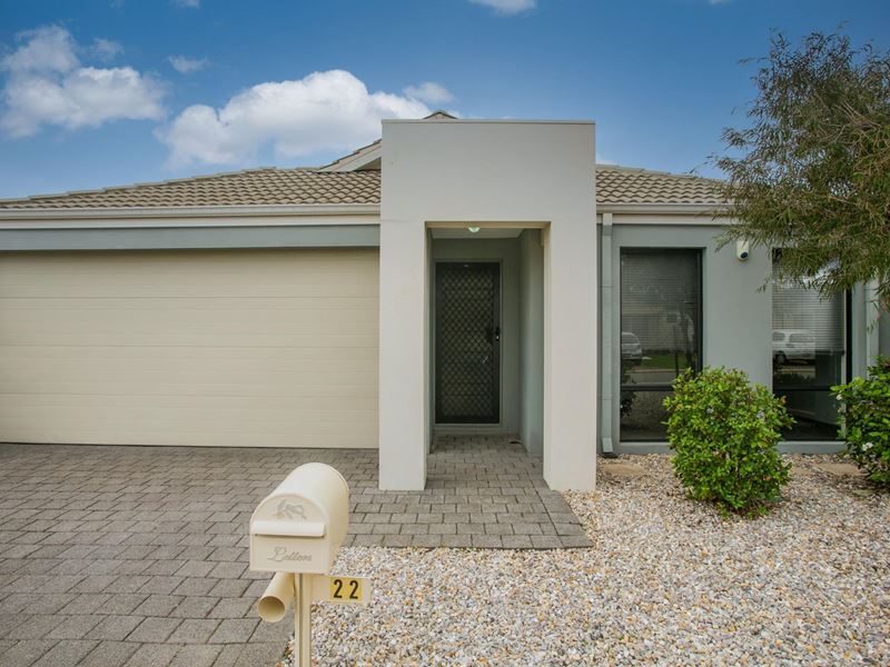 22 Blue Road, Canning Vale