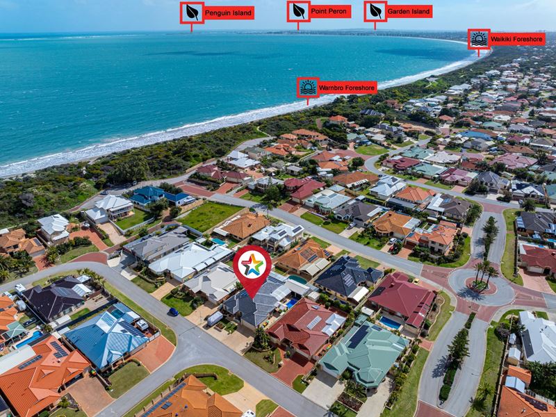 7 Biarritz Pass, Port Kennedy WA 6172