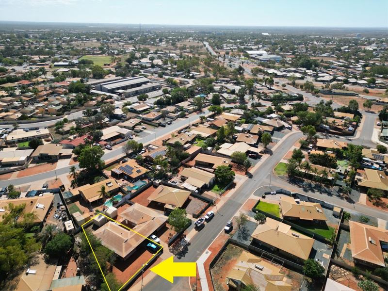 10A Etrema Loop, South Hedland WA 6722