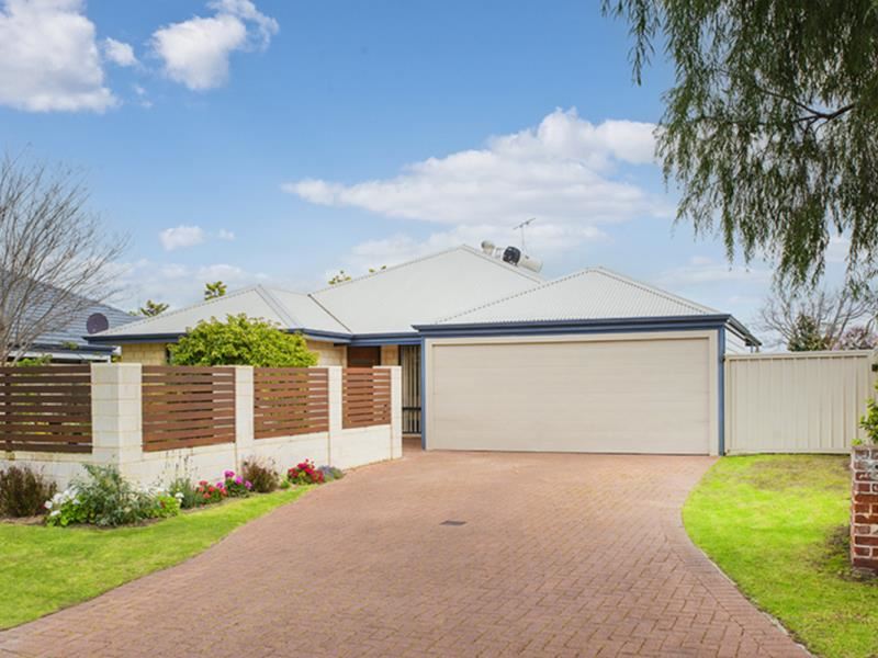 8 Captain Gill Brace, Broadwater WA 6280