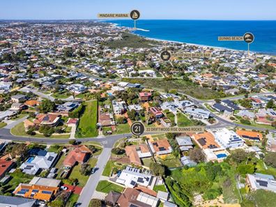 22 Driftwood Rise, Quinns Rocks WA 6030