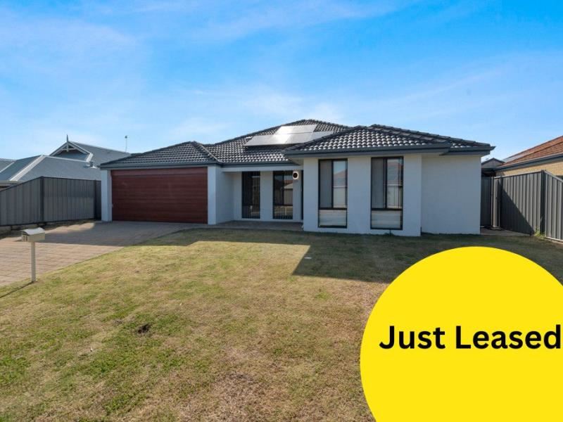 20 Birdsville Drive, Baldivis WA 6171