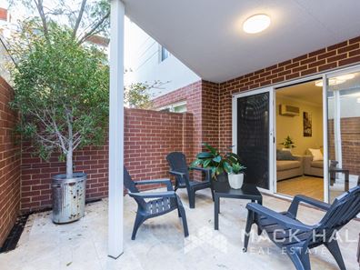 3/19 Ventnor Avenue, West Perth WA 6005