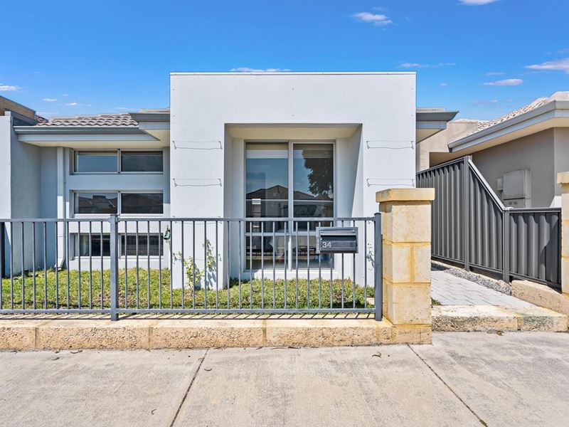 34 Bildersee Avenue, Brabham WA 6055