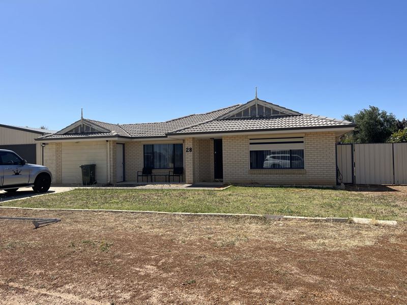 28 Wahn Avenue, Waggrakine WA 6530