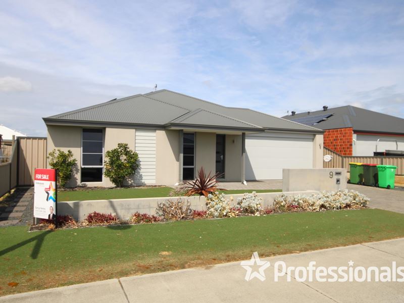9 Groundlark Road, Australind