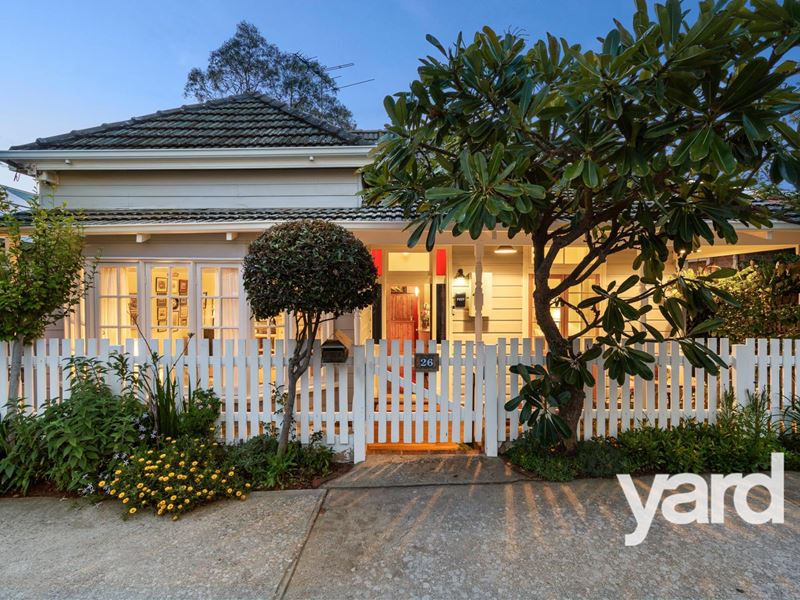 26 Herbert Street, North Fremantle WA 6159