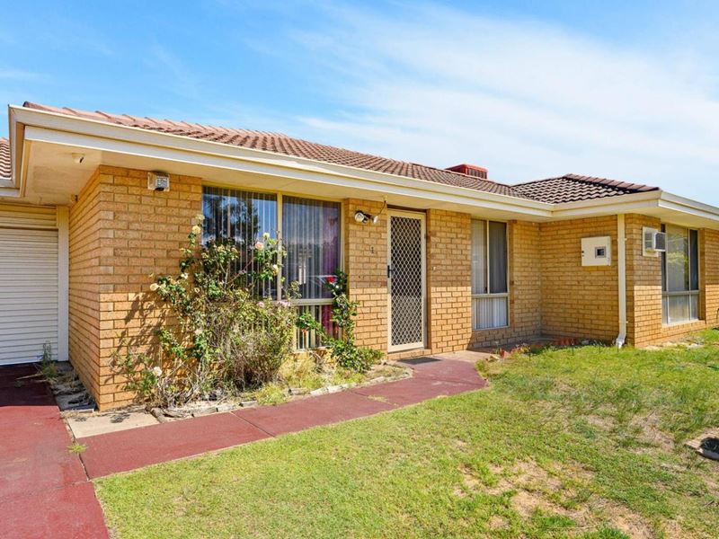 1/25 Quarram Way, Gosnells WA 6110