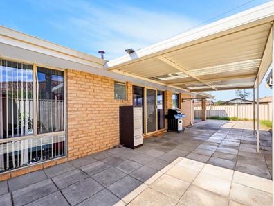 1/25 Quarram Way, Gosnells WA 6110