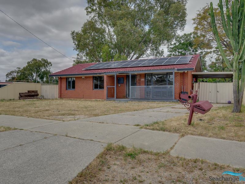 188 Third Avenue, Kelmscott WA 6111